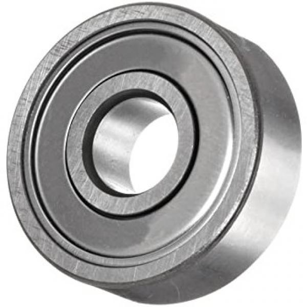 bearing steel material single row ball deep groove bearing #1 image