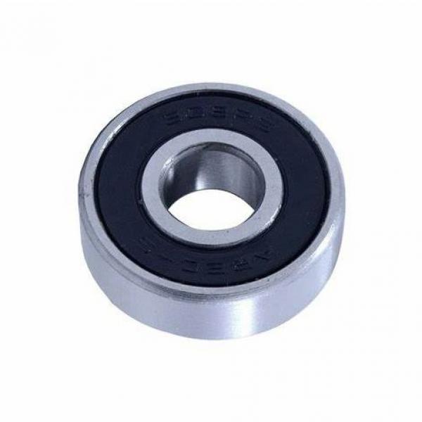 Flange Mounted Miniature Ball Bearings with Extra Width Inner Ring Model Sfr144zzee ABEC-5 #1 image