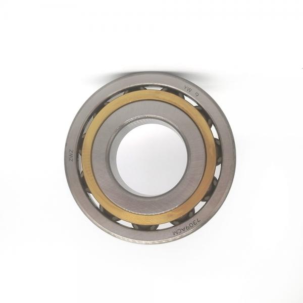 Original NSK brand 6205 deep groove ball bearing #1 image