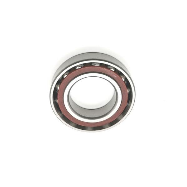 high performance low noise 608 hybrid ceramic ball bearing 608RS mixed steel bearing for skate #1 image