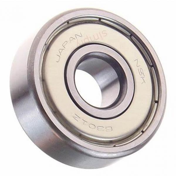 Fak 6301 NSK Deep Groove Ball Bearing Made in Japan for Auto Parts/Agricultural Machinery/Spare Parts #1 image