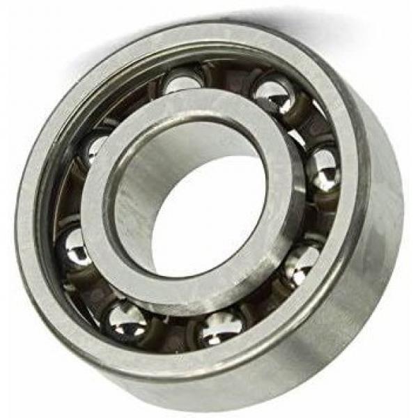 HOT sale rolamentos Deep Groove Ball Bearing 6201zz 6202zz 6203zz ZZ / 2RS bearings for sliding door / gate #1 image