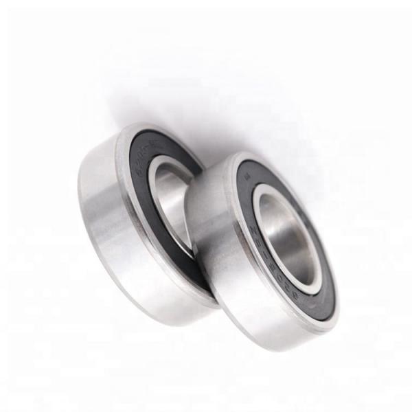 Auto Parts Single Raw Deep Groove Ball Bearing Timken 6203 2RS 6204 2RS 6205 2RS Motorcycle Spare Part Engine Parts #1 image