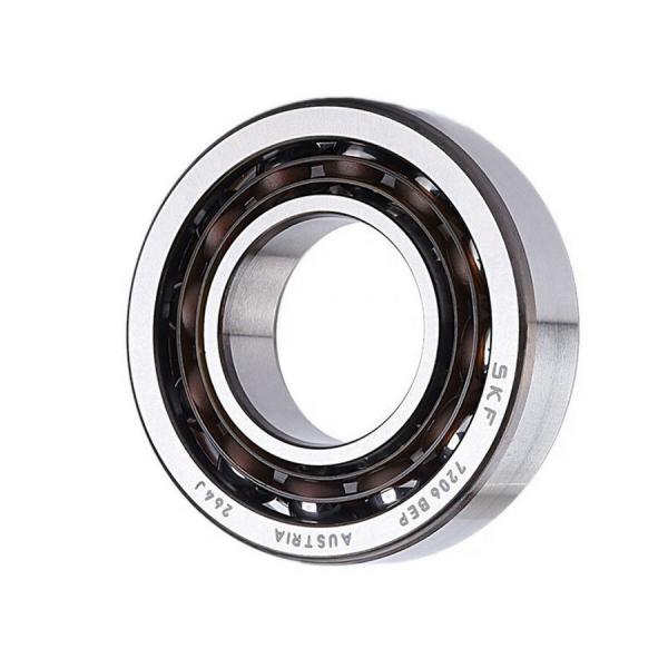 Black Si3N4 608 Bearing Silicon Nitride Ceramic bearings #1 image