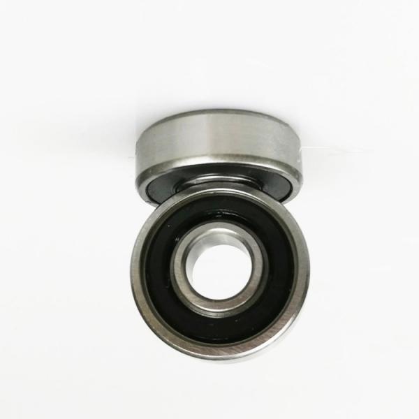 High speed 608 rs ball bearing with best price #1 image